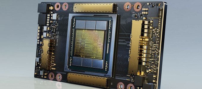 Érkezõben az nVidia RTX 3080