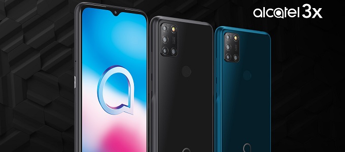 Két olcsó telefonnal újít az Alcatel