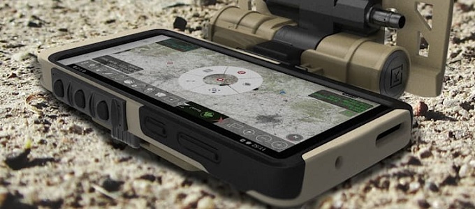 Itt a Galaxy S20 katonai változata