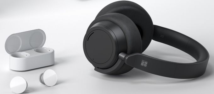 Ujjlenyomat-szenzoros lehet a Microsoft következõ fejhallgatója