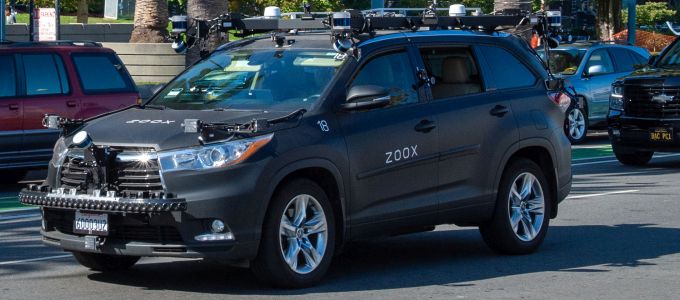 Robotautó-fejlesztõ céget venne az Amazon