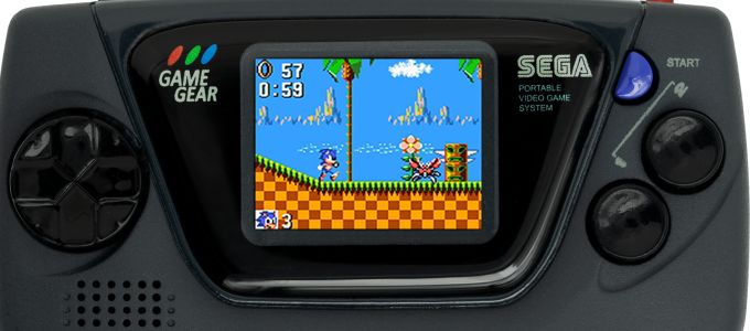 Októberben jelenik meg a Game Gear Micro
