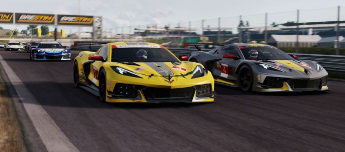 Készül a Project CARS 3