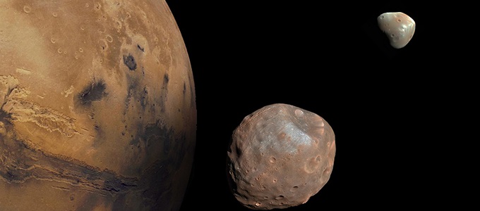 Gyûrû volt a Mars körül