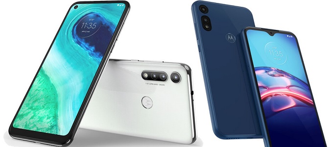 Több Moto-okostelefon mutatkozott be