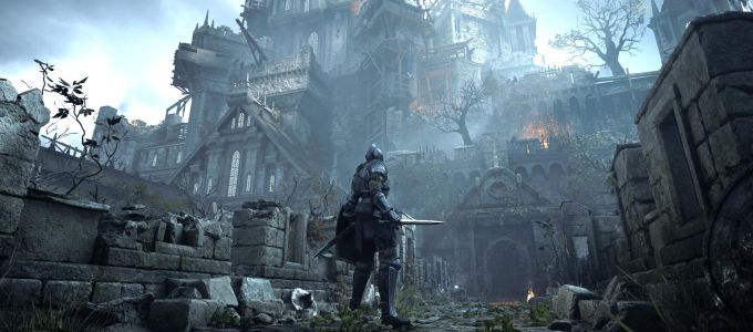 Készül a Demon's Souls remake