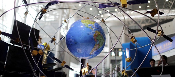 Lezárul a kínai GPS kiépítése