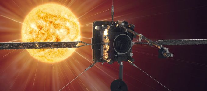 Elõször közelíti meg a Napot a Solar Orbiter (SolO) európai ûrszonda