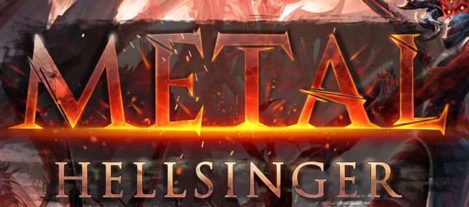 Mozgásban a Metal: Hellsinger