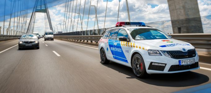 Elindította hivatalos Facebook-oldalát a rendõrség