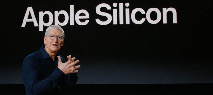 Még több saját chipet akar fejleszteni az Apple