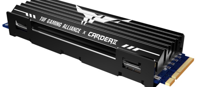 Nagy és gyors SSD-k jelennek meg