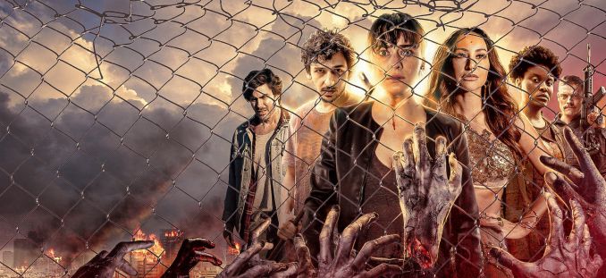 Zombivalóságshow: itt az elõzetes