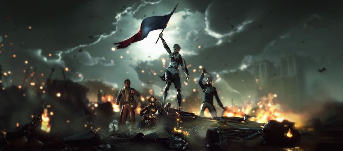 Új videót kapott a Steelrising