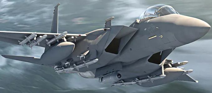 Hiperszonikus fegyverek hordozására képes vadászgépeket rendelt a Pentagon