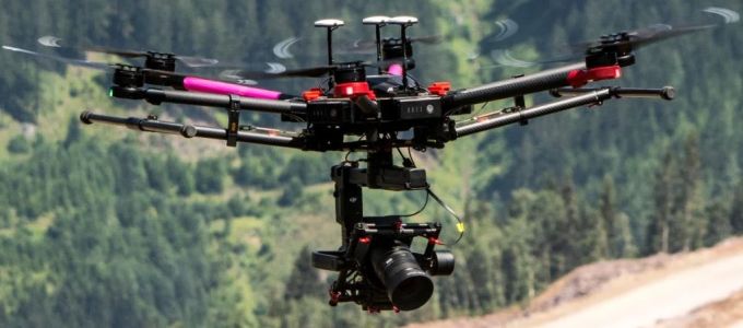 Kõomlásokra figyelmeztethetnek a drónok