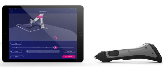 Soha nem volt még ilyen egyszerû robotokat programozni