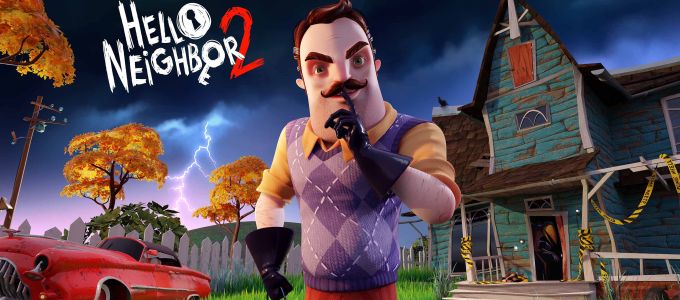 Bemutatkozott a Hello Neighbor 2