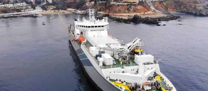 Elkészült a Google tenger alatti kábele