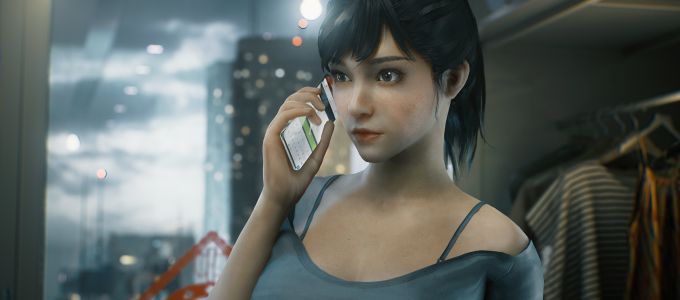 Így fest majd a Bright Memory: Infinite