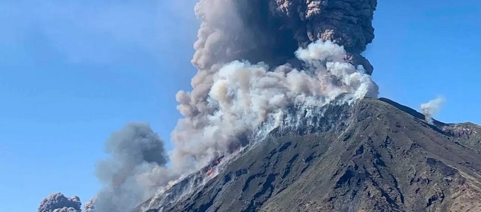 Vulkánok okozták az utolsó globális lehûlést