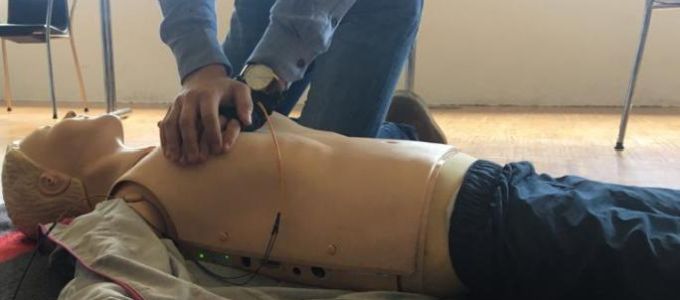 Életet menthet a különleges kesztyû