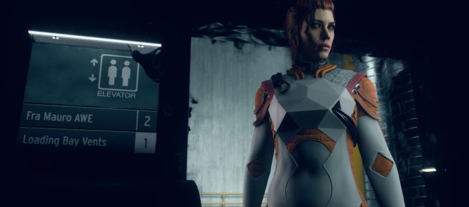 Alan Wake világa a Control kiegészítõjében