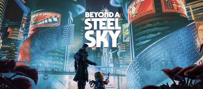 Beyond a Steel Sky