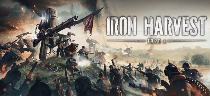 Mozgásban az Iron Harvest