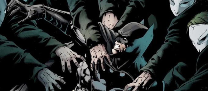 Bemutatkozott az új Batman játék