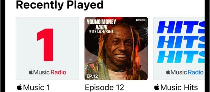 Az online rádiózásban erõsít az Apple