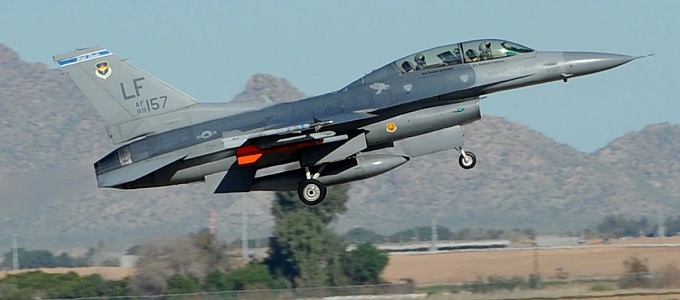 Gyõzött az MI a vadászpilóta ellen