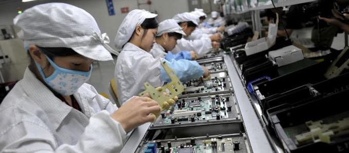 IT-gyártás - leáldozott Kínának