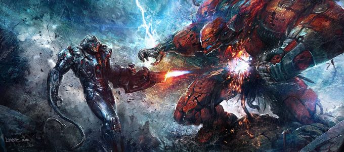 Visszatér a Turrican