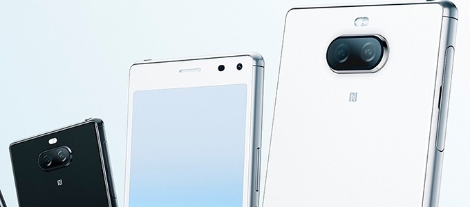 Itt a Sony Xperia 8 Lite