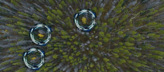 Drónok veszik fel a harcot az erdõírtással szemben