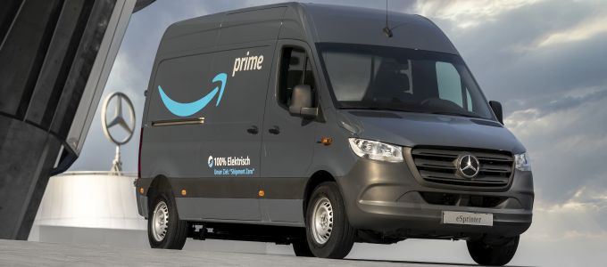 Európai csomagszállítását fejleszti az Amazon