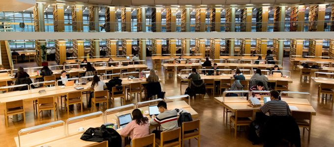 Az internetre költöztek a Cambridge-i Egyetem könyvtárának kincsei