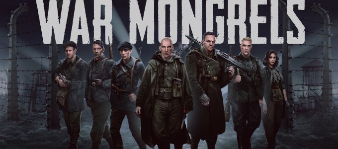 Commandos-klón a War Mongrels