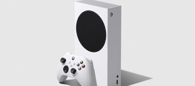 Bemutatkozott az Xbox Series S