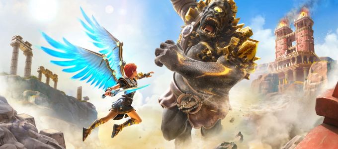 Immortals: Fenyx Rising - God of War-Zelda klón lesz a Gods and Monsters?