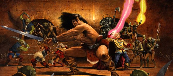 Visszatér a HeroQuest?