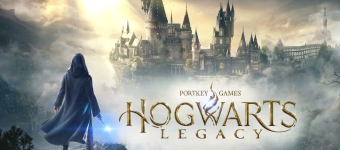 Bemutatkozott a Hogwarts Legacy