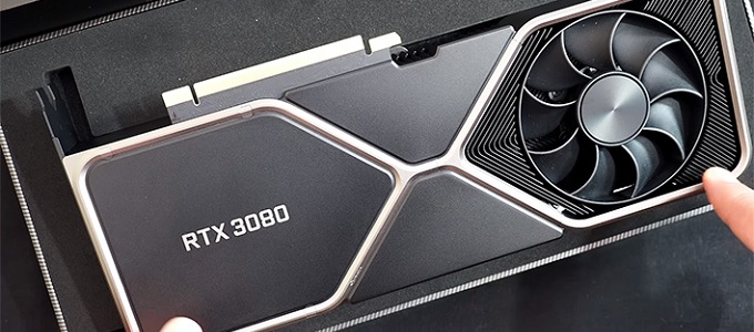 Elkapkodták a GeForce RTX 3080-at