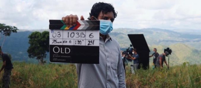 Plakátot és címet kapott az új Shyamalan-film