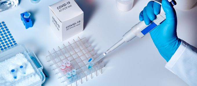 A mesterséges intelligencia észleli a Covid-19-betegséget a tüdõben