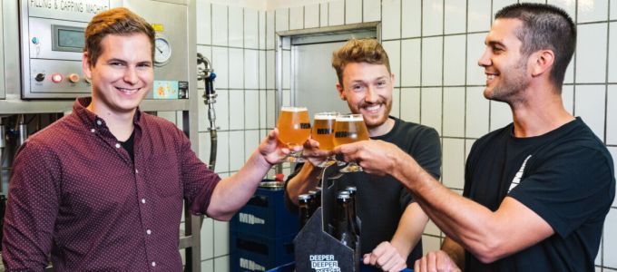 Mesterséges intelligencia segítségével készítettek sört