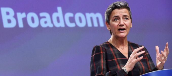 Lezárulhat az EU kontra Broadcom vita
