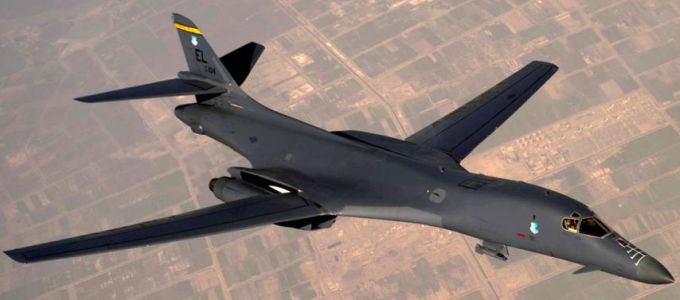 Digitalizálja a B-1B repülõgépet az amerikai légierõ