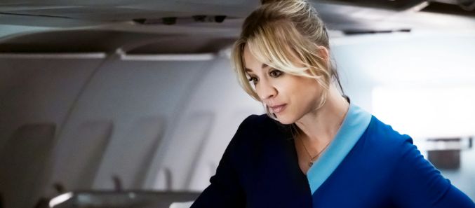 Kaley Cuoco sorozata Izlandra tart és új szereplõket kap